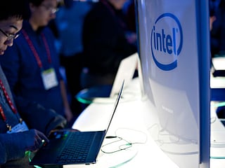 Intel to invest $4.1b in ASML
