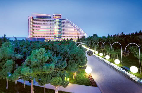 Courtesy: Jumeirah Group