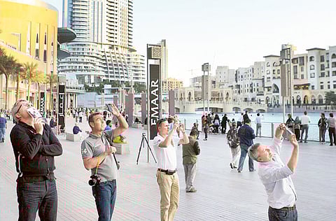 Virendra Saklani/Gulf News Archives