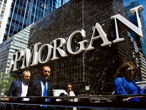 US banks hopeful of a spot of smoother sailing