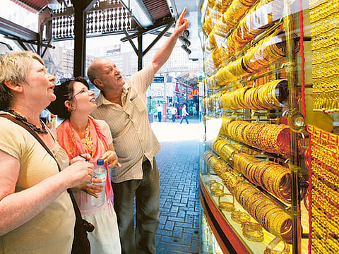 Oliver Clarke/Gulf News archives