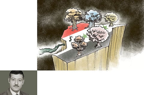 Ramachandra Babu/©Gulf News