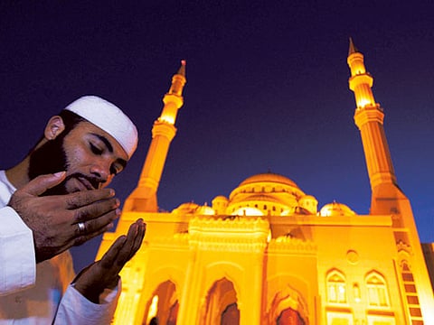 AHMED RAMZAN/Gulf News