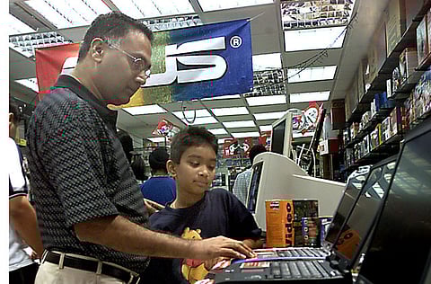 Ryan Hernandez/Gulf News Archives