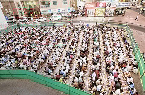 VIRENDRA SAKLANI/XPRESS