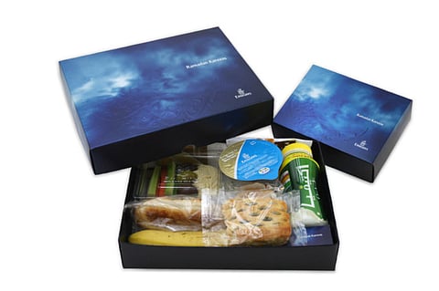 Iftar-friendly Emirates flights