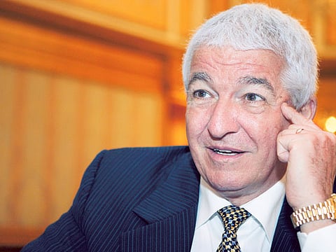 Asghar Khan/Gulf News