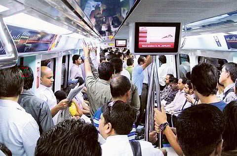 Virendra Saklani/Gulf News Archives