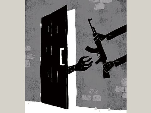 Luis Vazquez/©Gulf News