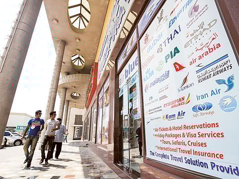 Ahmed Ramzan/Gulf News
