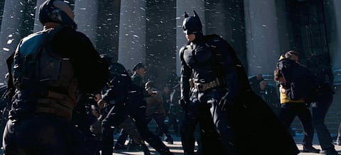 Dark Knight to break box office record