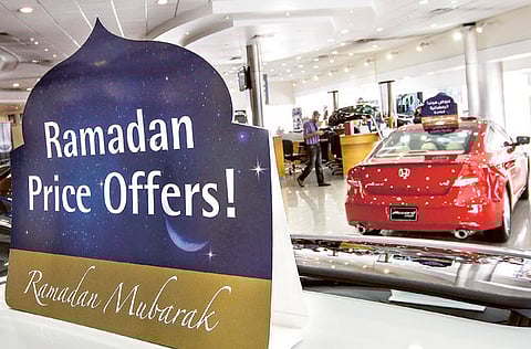 Ahmed Ramzan/Gulf News