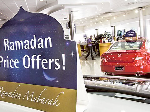 Ahmed Ramzan/Gulf News