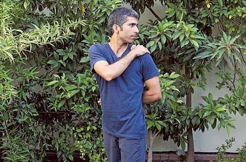 Francois Nel /Gulf News