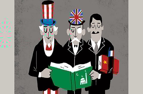 Luis Vazquez/©Gulf News