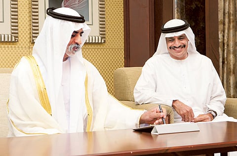 Abdul Rahman/Gulf News