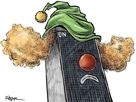 Joke with a killer punchline