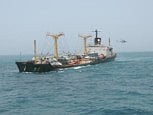 Stricken North Korean ship rescued in Duqm