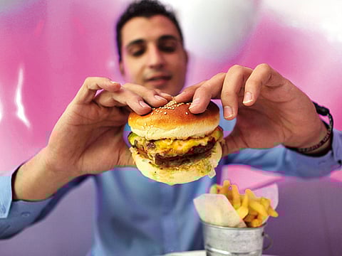 FRANCOIS NEL/Gulf News