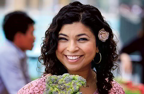 OLIVER CLARKE/Gulf News