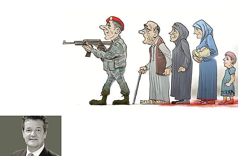 Ramachandra Babu/©Gulf News