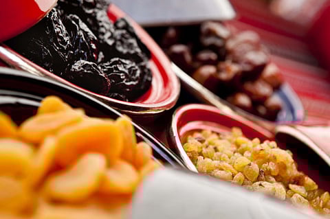 Iftar of the day: Ewaan, The Palace, The Old Town