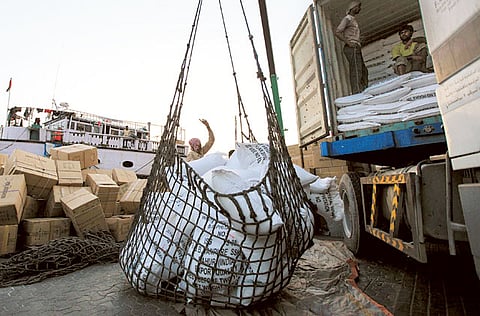 Oliver Clarke/Gulf News Archives