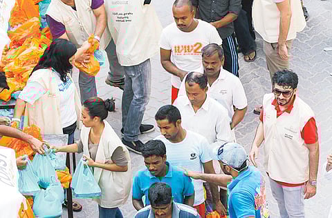 Ahmed Ramzan/Gulf News