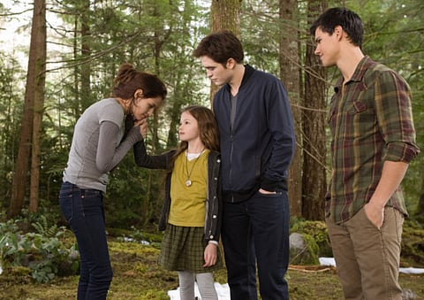 Stewart affair unlikely to harm Twilight