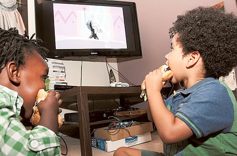 Abdel-Krim Kallouche/Gulf News