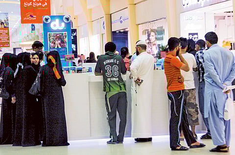 Ahmed Ramzan/Gulf News Archives