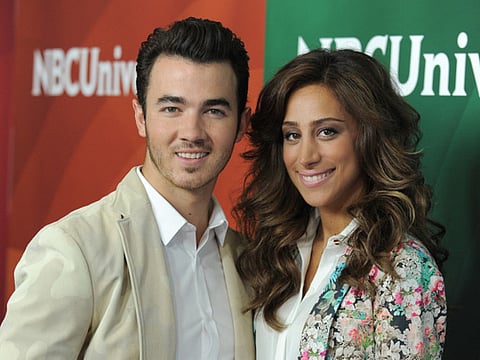 JORDAN STRAUSS/INVISION/AP