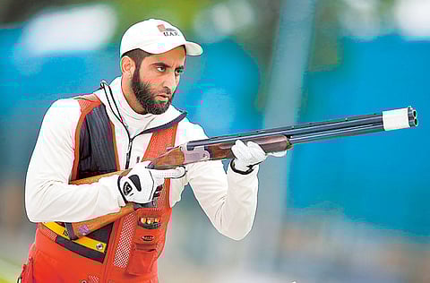 Shaikh Saeed Bin Maktoum Al Maktoum 