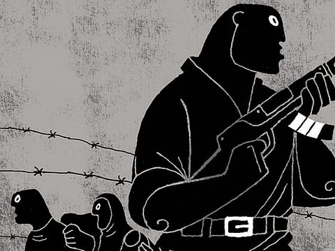 Luis Vazquez/©Gulf News