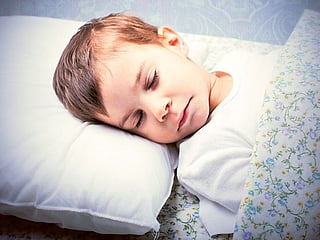 Lack of sleep puts kids at risk of mental health issues