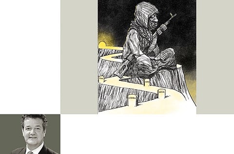 Ramachandra Babu/©Gulf News