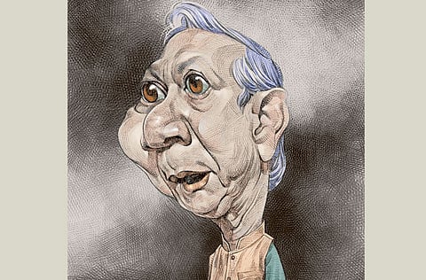 Ramachandra Babu/Gulf News