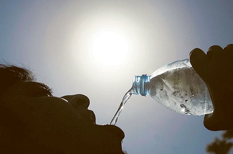 AHMED RAMZAN/Gulf News