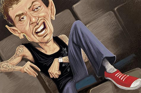 Ramachandra Babu/©Gulf News