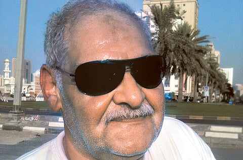 Bassma Al Jandaly/Gulf News