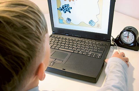 A new research in Sharjah reveals that more than a third (37.6 per cent) of parents in Sharjah do not review their children’s activities online.new research suggests.