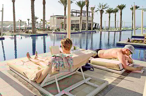 Ahmed Kutty/Gulf News