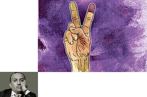 Ramachandra Babu/©Gulf News