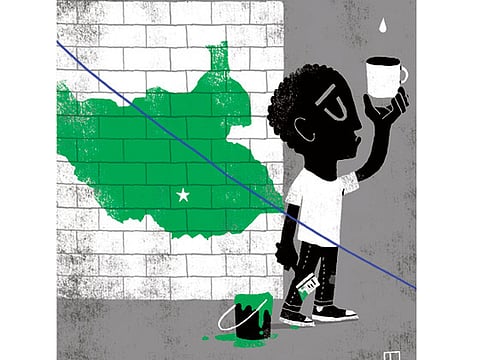 Luis Vazquez/Gulf News