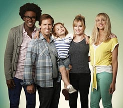 American sitcom creators mine laughs from their real lives