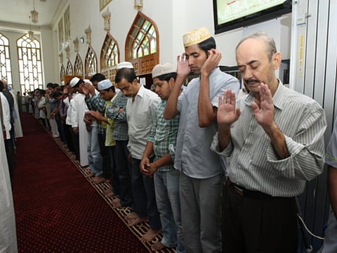 What makes Ramadan in Dubai special for Western expats
