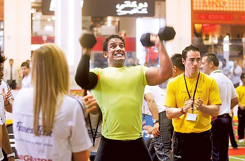 Zarina Fernandes/Gulf News