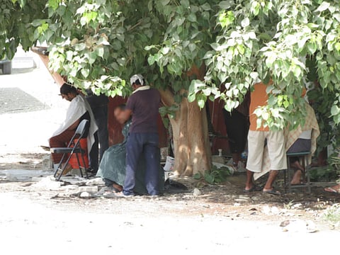 Curbing of illegal salons required