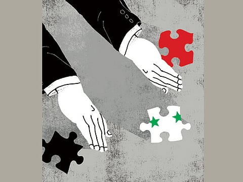 Luis Vazquez/©Gulf News