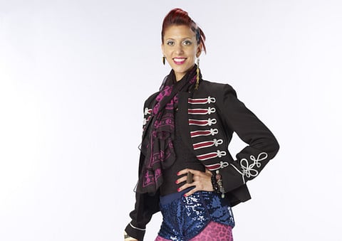 Dubai’s Buffi Jashanmal out of Project Runway